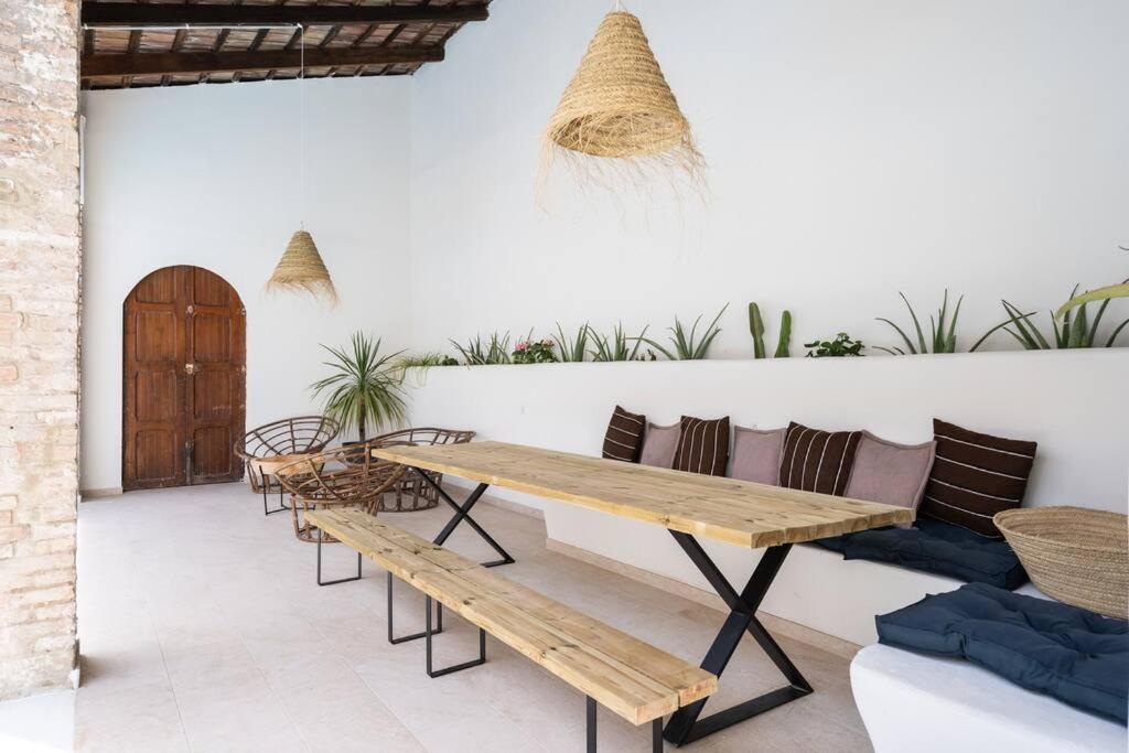 Maison Avec Piscine A Valencia Exterior foto