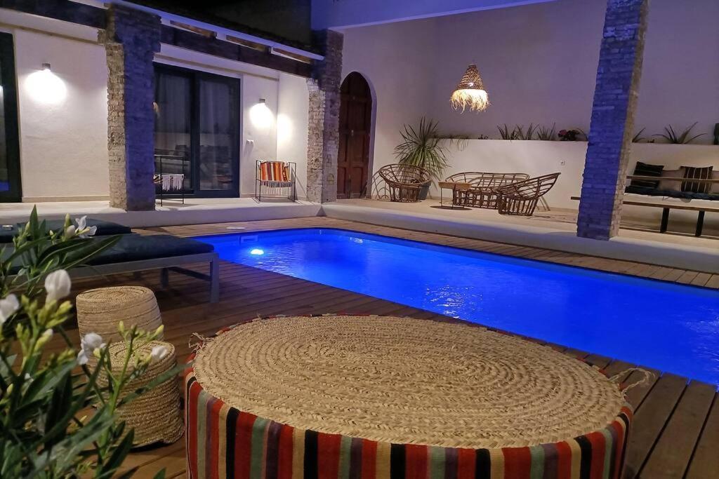 Maison Avec Piscine A Valencia Exterior foto
